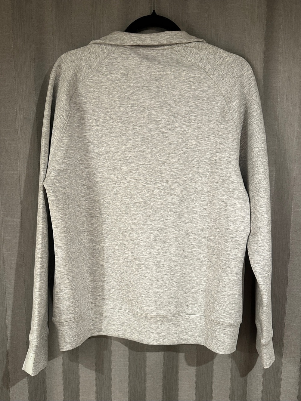 NWT Ten Thousand Men's Recover Mock Neck Quarter Zip - Size M - Picture 3 of 5